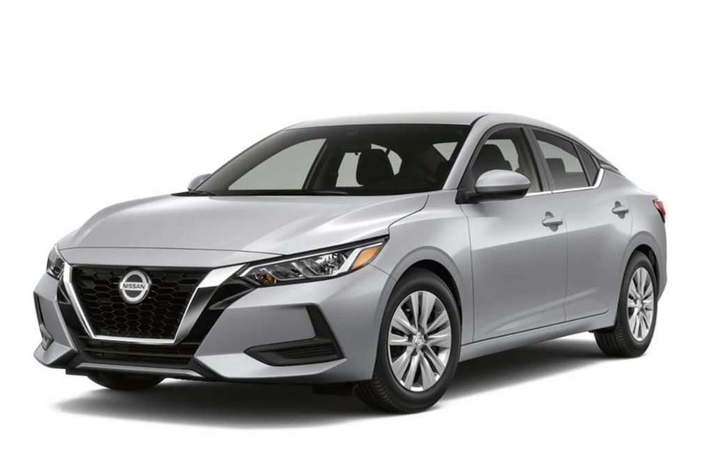 Nissan Sentra New B18