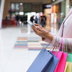 Día de compras en Montevideo
