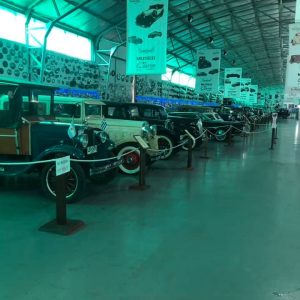 Visita Museo Car´s