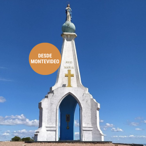 Viaje a Virgen del Verdún desde Montevideo