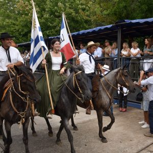 Viaje a Festival Patria Gaucha + Rivera