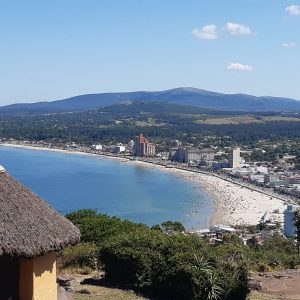 Viaje a Piriapolis