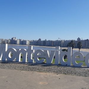 Paseo por el día a Montevideo